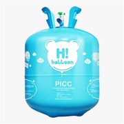 替代氢气场景小瓶罐气球装饰会飞的充气婚房氮气大瓶装氦气罐