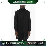 韩国直邮neilbarrett大衣，男pbca020ct004c01black