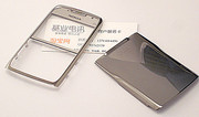 诺基亚nokiae71手机外壳含前壳，镜面后盖灰色