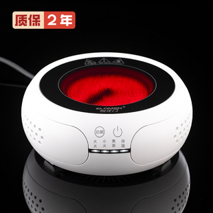 2024悦龙门电陶炉小型迷你家用煮茶器烧水壶专用电磁炉光波炉