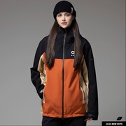 Ovyo2324韩版单板滑雪服上衣外套男女防水保暖冬季厚JK04