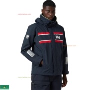 欧美版Helly Hansen Saltholm男冲锋上衣户外防水运动