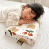 儿童乳胶枕头1-3-6岁以上宝宝婴儿小学生幼儿园午睡专用天然加长
