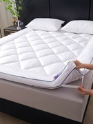 酒店床垫软垫家用可折叠1.5床，褥子防滑床垫，1.2米学生宿舍垫被铺底
