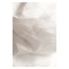 三菱商事麻品 日本高支苎麻面料纯白色服装布夏 宽145厘米170G/M