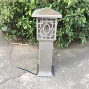 DMG-919迪门子户外太阳能草坪灭蚊灯电击式防水灭蚊器花园捕蚊器