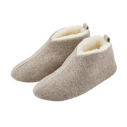 静音日式羊毛全包跟棉鞋情侣保暖加厚短靴男士冬季家居拖鞋女