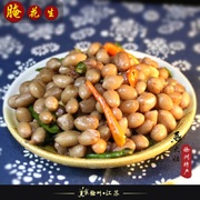 徐州泡菜老坛腌花生香辣泡果子米辣椒，即食下饭咸辣味袋装送塑料瓶