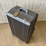 日本旅行箱日系行李箱，20寸登机箱，超轻皮箱万向轮静音超轻拉杆箱