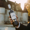 「酒庄直供 自主进口」法国红酒原瓶进口波尔多AOC梅洛干红葡萄酒