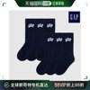 韩国直邮gap运动袜，gap儿童基本袜子，海军蓝k6包gpdsdcrk-nv