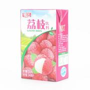 厦门特产惠尔康鹭芳荔枝，饮料整箱24盒*248ml菊花茶植物饮品