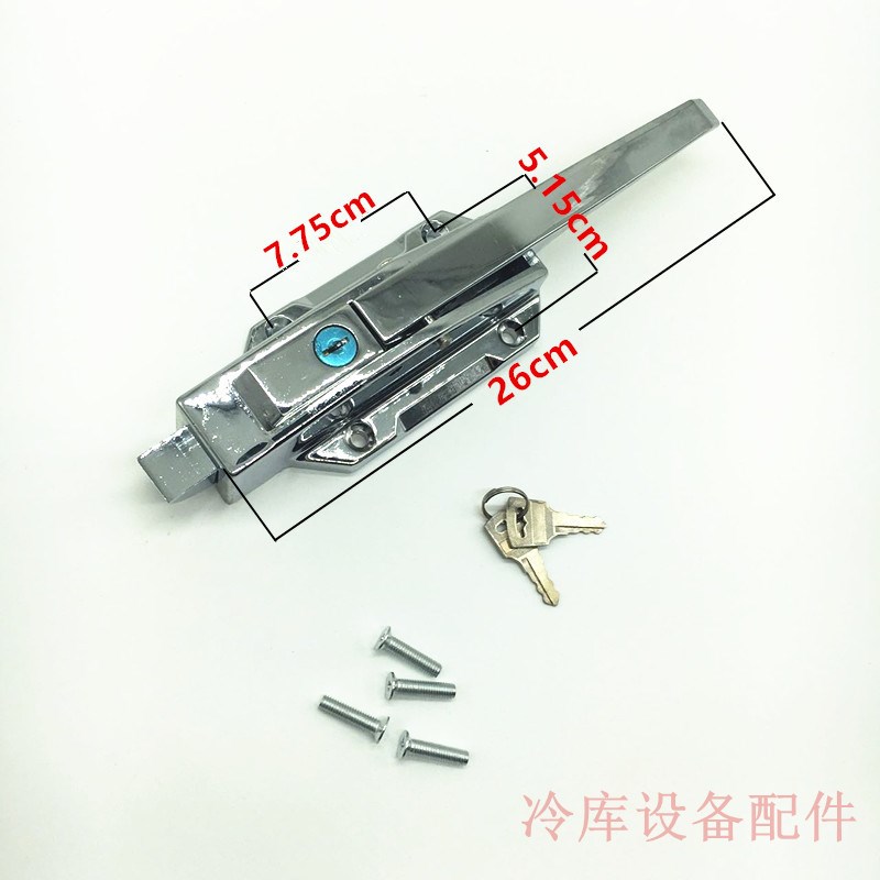 goods in stock bx-1178 Cold storage door handle Ovens Door lock handle Cold storage Lock Handicraft Latch up Door Handlein the Hardware/Tool , Electrical Hardware , Electric equipment , Industrial ovens category - from Buy2taobao.com to provide professional Taobao agent buy service