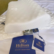泰国乳胶枕头进口枕芯单人家用天然橡胶枕护颈一对装