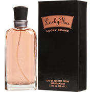 Lucky Brand 幸运牛仔 Lucky You 清新女士淡香水 EDT 100ml