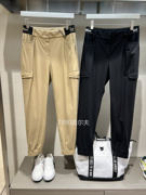24夏款waac高尔夫服装女士，束脚薄款冷感，休闲长裤运动裤子韩国