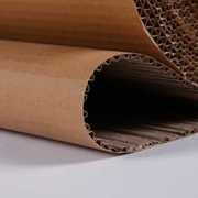 定制包装瓦楞纸卷搬家打包家具防震防撞三层纸皮地板装修保护纸板
