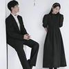 军阀服装复古民国剧本杀服装情侣街拍摄影写真复古军装演出服影楼