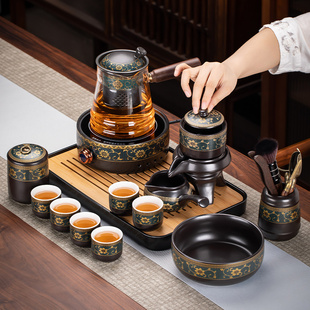 陶瓷双内胆蒸煮茶壶 收藏加购 优先