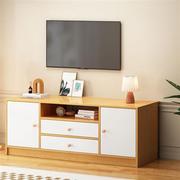 北欧超薄窄款电视柜客厅卧室家用小户型简易现代简约储物电视机柜