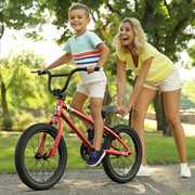 德国儿童自行车男女孩16寸20寸10岁中大童，单车脚踏车轻便童车5-8-