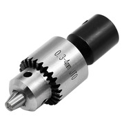 0.3-4mm精密jto微型迷你电，磨机电钻夹头卡头，器多功能配件多用转子