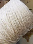 外贸棉纱全棉扁带纱，带子纱高品质，夏季线毛衣线