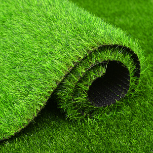 仿真草坪地毯人造人工草皮绿色户外装饰假草塑料垫子阳台幼儿