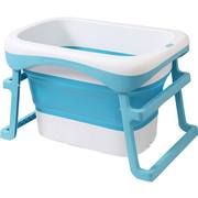 超大婴儿游泳桶宝宝游泳池家用室内新生儿可折叠儿童家庭小孩浴缸