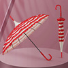 气质洛丽塔公主花边宝塔伞直杆，长柄宝塔伞晴雨伞，轻奢宫廷风雨伞
