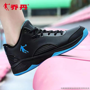 中国乔丹男鞋篮球鞋低帮比赛透气球鞋学生实战毒液战靴子秋季
