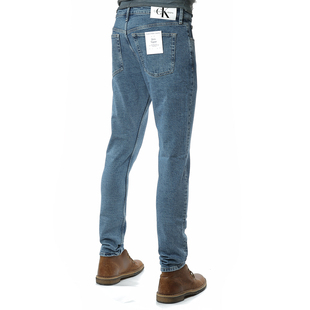 Calvin Klein Jeans CK 男士修身时尚休闲长裤牛仔裤 J30J324188