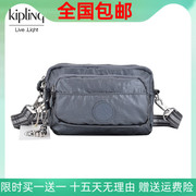 kipling单肩斜挎包胸包腰包，男女背提包，手提手腕包多功能休闲小包