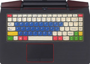 14寸联想键盘膜G400笔记本G405电脑配件G410按键凹凸保护套膜G490