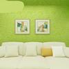 墙衣纤维涂料家用植绒绵柔环保，欧式电视背景墙卧室601仅墙纸