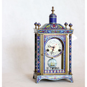 钟表 伊斯兰仿古钟表 欧式钟表 古典钟表 机械座钟 景泰蓝钟