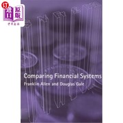 海外直订comparingfinancialsystems比较金融体系