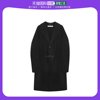 韩国直邮Acne Studios外套男女同款黑色舒适百搭时尚B90548 900