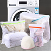 日本LEC洗衣袋机洗专用防变形网家用洗衣机洗毛衣内衣文胸大网兜