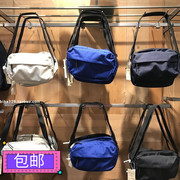 香港MUJI/无印良品聚脂纤维挂肩袋轻便单肩包斜挎包