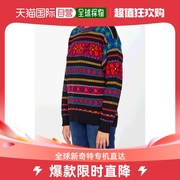 香港直邮kenzo女士针织，毛衣fc62pu3203ci21
