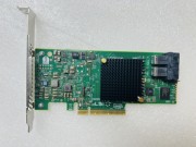 LSI SAS3008 9300-8i 12Gb IT 直通卡 通道卡SAS RAID阵列卡