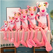 毛绒玩具粉红豹公仔娃娃，玩偶大号粉红顽皮豹，抱枕睡觉礼物女情人节