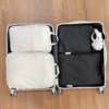 旅行收纳袋行李箱旅游衣服整理袋，便携衣物压缩袋防水出差收纳好物
