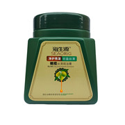 海生源1kg金橄榄(金橄榄)顺滑丝滑防干枯焗油膏保湿深层修护发膜护发素
