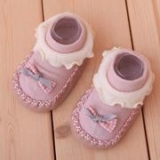 男女宝宝学步鞋软底夏季婴儿，机能鞋子1-2岁小童，网鞋6个月春秋防滑