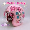 hellokitty儿童盔，摩托车头盔安全帽小孩四季电动车卡通宝宝男女