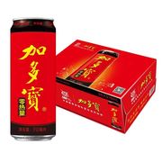 加多宝无糖凉茶植物饮料纤体罐易拉罐饮料零热量红罐饮料