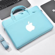 适用2023苹果macbookpro14笔记本air电脑，内胆包保护(包保护)15.4寸13.3英寸16单肩背包手提袋防震
