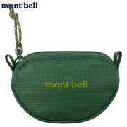 日本montbell零钱包轻巧迷你小钱包卡包钥匙户外收纳便携挂包
